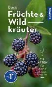 Buchcover und Innenansicht für das Buch: BASIC Früchte und Wildkräuter
