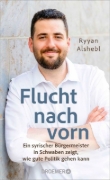 Buchcover und Innenansicht für das Buch: Flucht nach vorn