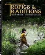 Buchcover und Innenansicht für das Buch: Tropics & Traditions