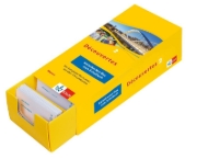 Buchcover und Innenansicht für das Buch: Découvertes 2 Bayern (ab 2017) - Vokabel-Lernbox zum Schulbuch