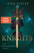Buchcover und Innenansicht für das Buch: Knights - Eine erbarmungslose Macht