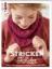 Buchcover und Innenansicht für das Buch: Stricken für Kinder