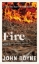 Buchcover und Innenansicht für das Buch: Fire