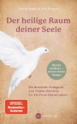 Buchcover und Innenansicht für das Buch: Der heilige Raum deiner Seele