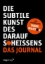Buchcover und Innenansicht für das Buch: Die subtile Kunst des Daraufscheißens: Das Journal