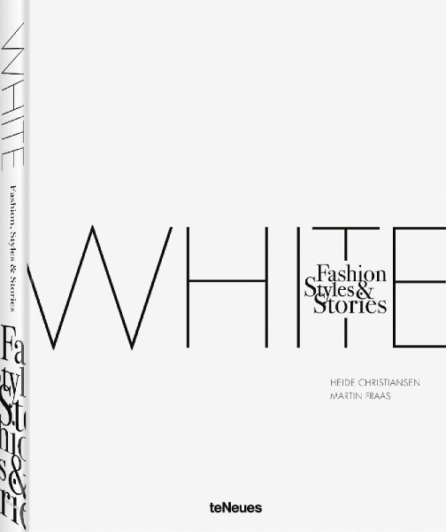 Buchcover und Innenansicht für das Buch: The White Book
