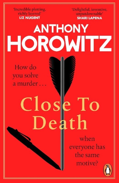 Buchcover und Innenansicht für das Buch: Close to Death