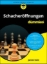 Buchcover und Innenansicht für das Buch: Schacheröffnungen für Dummies