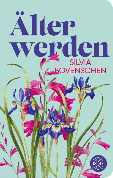 Buchcover und Innenansicht für das Buch: Älter werden