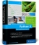 Buchcover und Innenansicht für das Buch: Python 3