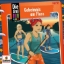 Buchcover und Innenansicht für das Buch: Die drei !!! 92: Geheimnis am Fluss