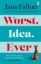 Buchcover und Innenansicht für das Buch: Worst Idea Ever