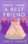 Buchcover und Innenansicht für das Buch: More than a Best Friend