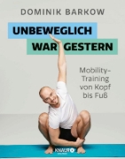 Buchcover und Innenansicht für das Buch: Unbeweglich war gestern