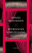 Buchcover und Innenansicht für das Buch: Beerholms Vorstellung