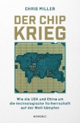 Buchcover und Innenansicht für das Buch: Chip War. The Fight for the World's Most Critical Technology