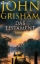 Buchcover und Innenansicht für das Buch: The Testament