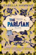 Buchcover und Innenansicht für das Buch: The Parisian