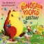 Buchcover und Innenansicht für das Buch: The Dinosaur that Pooped Easter!