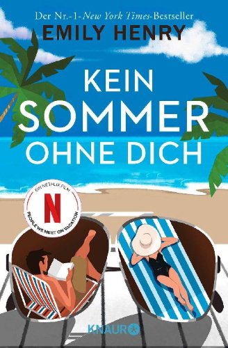 Buchcover und Innenansicht für das Buch: People We Meet on Vacation