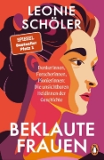 Buchcover und Innenansicht für das Buch: Beklaute Frauen