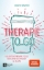 Buchcover und Innenansicht für das Buch: Therapie to go