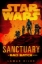 Buchcover und Innenansicht für das Buch: Star Wars: Sanctuary (A Bad Batch Novel)