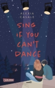 Buchcover und Innenansicht für das Buch: Sing if you can't dance