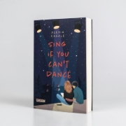 Buchcover und Innenansicht für das Buch: Sing if you can't dance