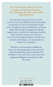 Buchcover und Innenansicht für das Buch: Das Liebesleben der Vögel