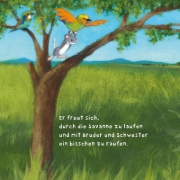 Buchcover und Innenansicht für das Buch: Baby Pixi (unkaputtbar) 104: Der kleine Löwe