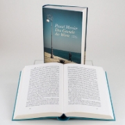 Buchcover und Innenansicht für das Buch: Das Gewicht der Worte
