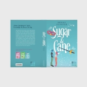 Buchcover und Innenansicht für das Buch: Sugar & Cane (Bellbook University 3)