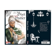 Buchcover und Innenansicht für das Buch: Kuroshitsuji