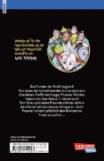 Buchcover und Innenansicht für das Buch: Dragon Ball Super