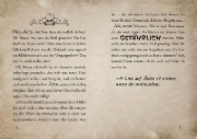 Buchcover und Innenansicht für das Buch: Das kleine Böse Buch 3