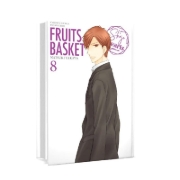 Buchcover und Innenansicht für das Buch: Fruits Basket Aizoban: Collector's Edition