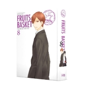 Buchcover und Innenansicht für das Buch: Fruits Basket Aizoban: Collector's Edition