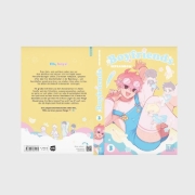 Buchcover und Innenansicht für das Buch: Boyfriends 3