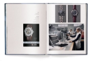 Buchcover und Innenansicht für das Buch: The Watch Book - Oris