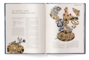Buchcover und Innenansicht für das Buch: The Watch Book - Oris