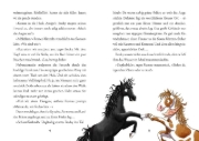 Buchcover und Innenansicht für das Buch: Gängster-Pferde