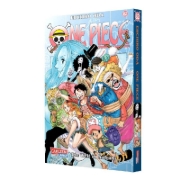 Buchcover und Innenansicht für das Buch: One Piece