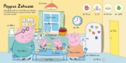 Buchcover und Innenansicht für das Buch: Mein Memo-Buch mit Peppa Pig