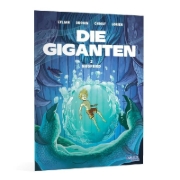 Buchcover und Innenansicht für das Buch: Die Giganten 2: Siegfried
