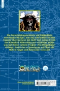 Buchcover und Innenansicht für das Buch: One Piece