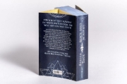 Buchcover und Innenansicht für das Buch: Black Bird Academy - Liebe den Tod