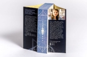 Buchcover und Innenansicht für das Buch: Black Bird Academy - Liebe den Tod