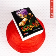 Buchcover und Innenansicht für das Buch: Dragon Ball Triple Edition