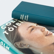 Buchcover und Innenansicht für das Buch: Long Island